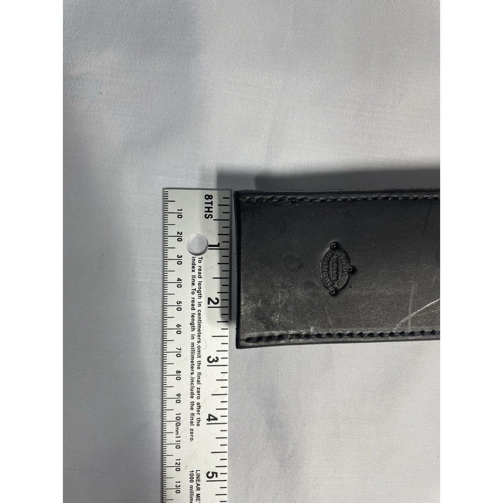 Two Sided Ammo Holder With Belt Clip – 12 Gauge On One Side 45 ACP On Other Side - Picture 7 of 7